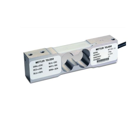 10 kg Lastzelle MT1041 mit 2 m Kabel    Präziser Dehnungsmesssensor