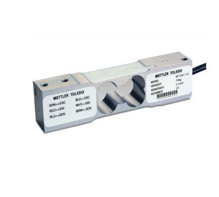 30 kg Lastzelle MT1041 mit 2 m Kabel    Präziser und langlebiger Gewichtssensor