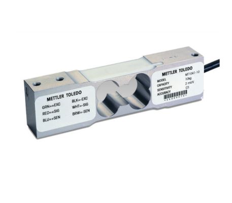 100kg Load Cell MT1041 mit 2m Kabel – Präzisions-Hochleistungswägezelle