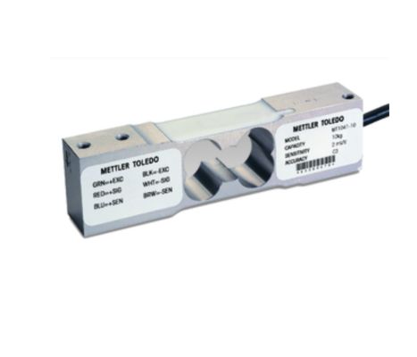 Lastzellen-Sensor MT1041 10 kg    Ideal für digitale Waagen, 6m Kabellange