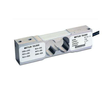MT1041 20kg Wägezelle – Robuster Wägesensor mit 6 Meter Kabel