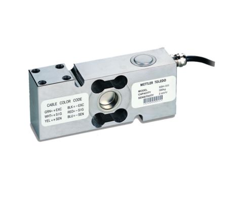 SSH-100kg Lastzelle mit 2,5 m Kabel - präziser und langlebiger Sensor für kommerzielle Anwendungen