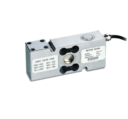 Zuverlässige SSH-50kg-Lastzelle mit 6m-Kabel