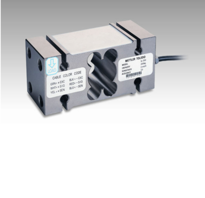 Industrielle IL-250kg-Lastzelle mit 5 m Kabel - Schwergewichtssensor für Automation und Maschinen