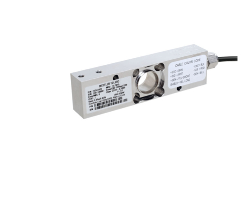 SLP845 22 kg Lastzelle     Kompakter Gewichtssensor mit 3 m Kabel und Genauigkeitsklasse C3/5g