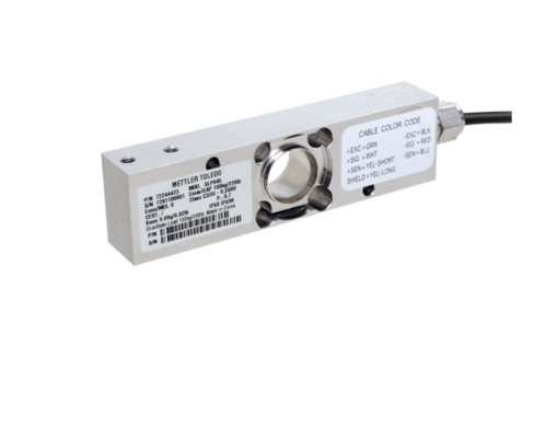 SLP845 50 kg Lastzelle   C3/5g Genauigkeitsklasse, 3 m Kabel für Präzisionsgewichtungssysteme