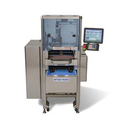 870 Kompakte automatische Verpackungsmaschine für Verpackungen mit mittlerem Volumen