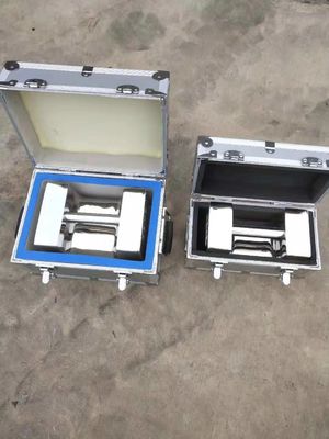 M1 Klasse 100 kg Kalibriergewicht aus Edelstahl mit Gegengewichtsfunktion